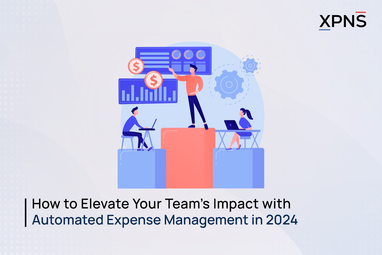 Expense management